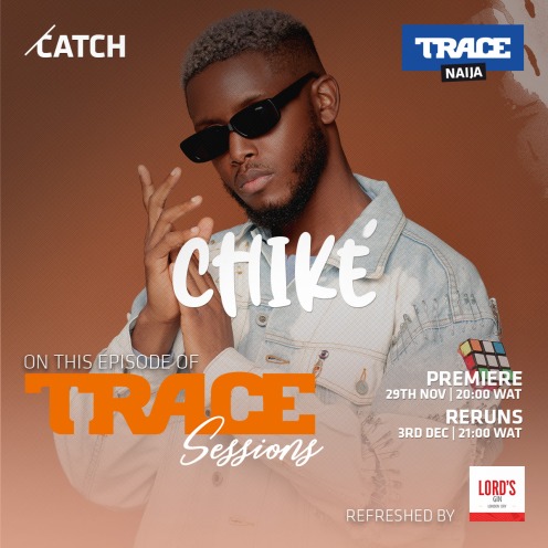 Trace Sessions Chike
